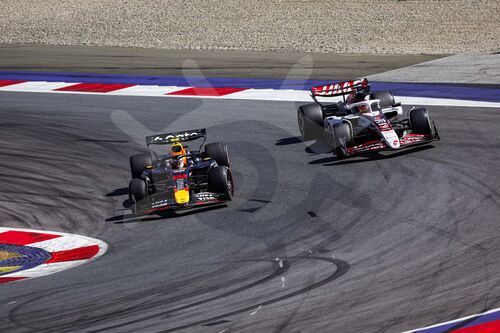 F1 Grand Prix of Austria