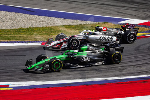 F1 Grand Prix of Austria