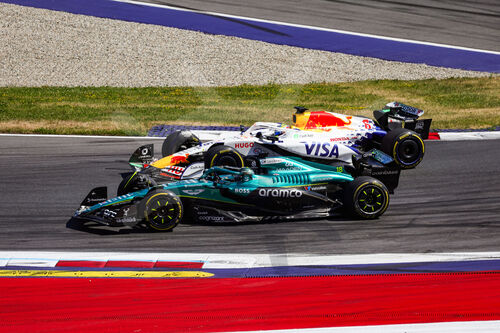 F1 Grand Prix of Austria