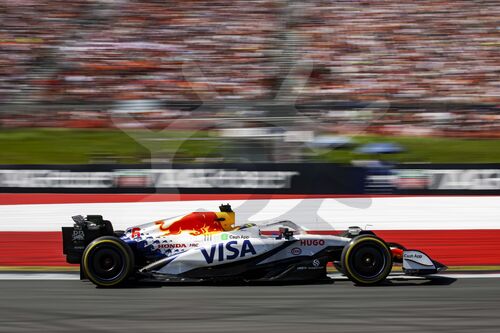 F1 Grand Prix of Austria