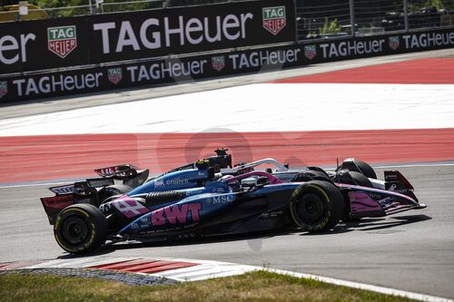 F1 Grand Prix of Austria
