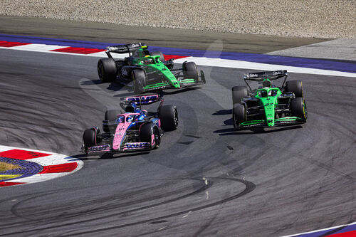 F1 Grand Prix of Austria