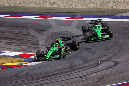 F1 Grand Prix of Austria