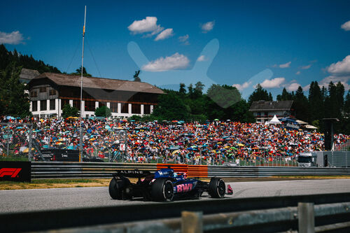F1 Grand Prix of Austria