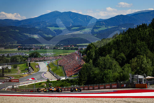 F1 Grand Prix of Austria