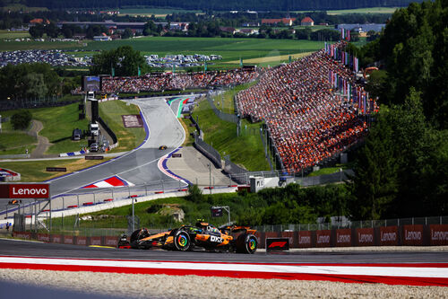 F1 Grand Prix of Austria