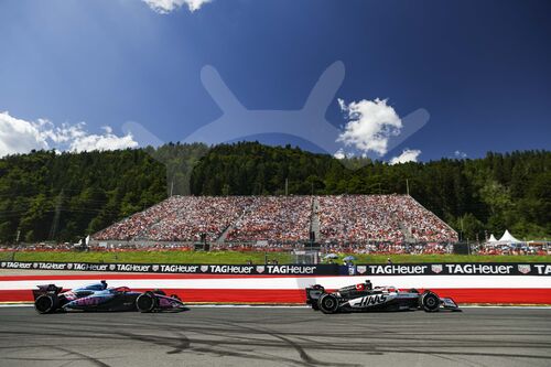 F1 Grand Prix of Austria