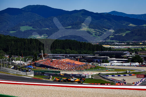F1 Grand Prix of Austria