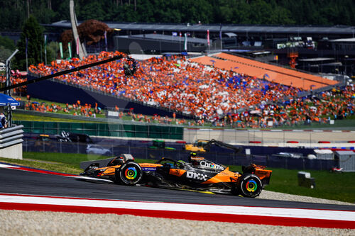 F1 Grand Prix of Austria