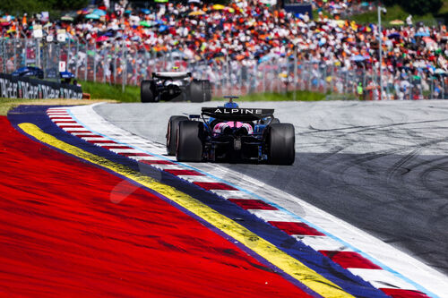 F1 Grand Prix of Austria
