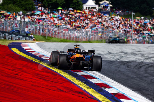 F1 Grand Prix of Austria