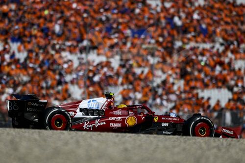 F1 Grand Prix of Austria