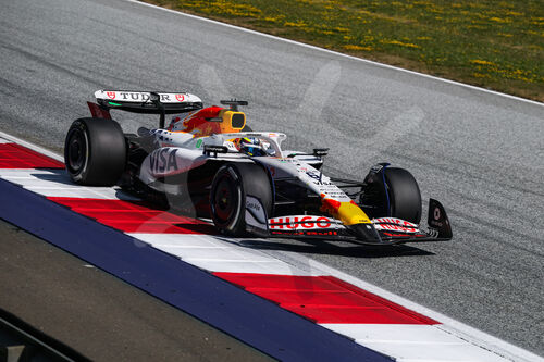 F1 Grand Prix of Austria