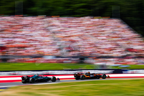 F1 Grand Prix of Austria