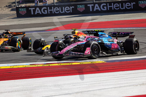 F1 Grand Prix of Austria