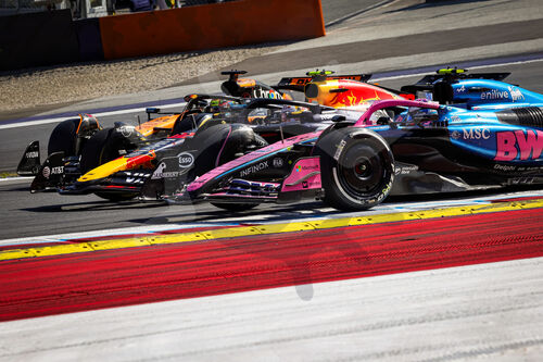 F1 Grand Prix of Austria