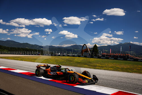 F1 Grand Prix of Austria