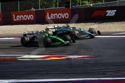 F1 Grand Prix of Austria