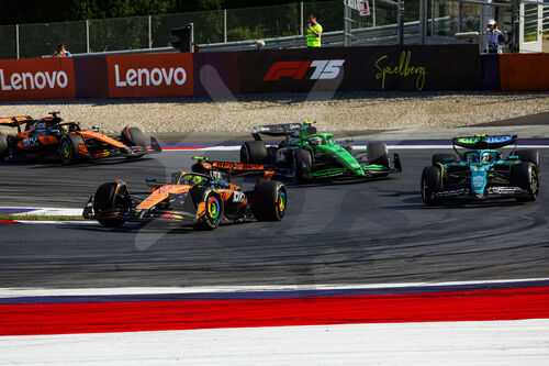 F1 Grand Prix of Austria