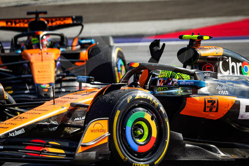 F1 Grand Prix of Austria