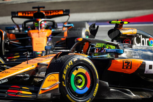 F1 Grand Prix of Austria