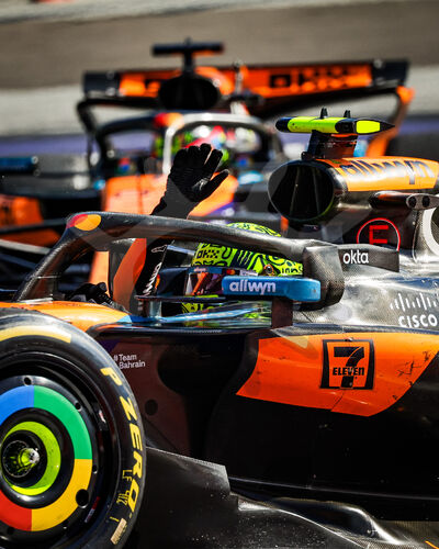 F1 Grand Prix of Austria