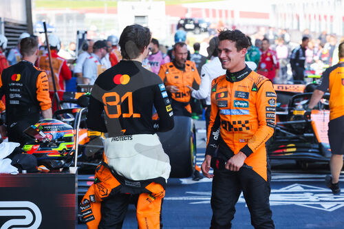 F1 Grand Prix of Austria