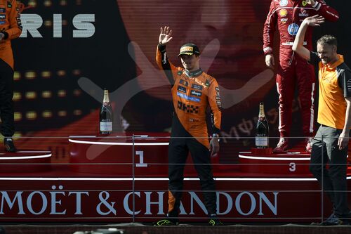 F1 Grand Prix of Austria