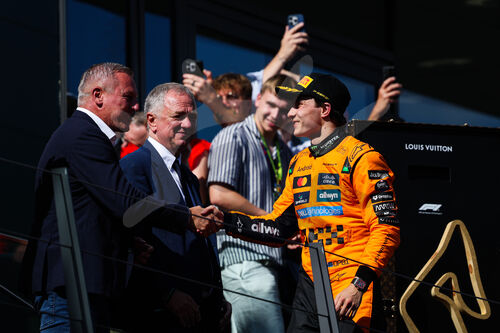 F1 Grand Prix of Austria