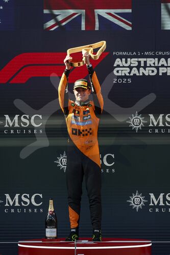 F1 Grand Prix of Austria
