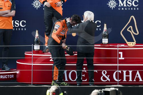 F1 Grand Prix of Austria