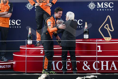 F1 Grand Prix of Austria