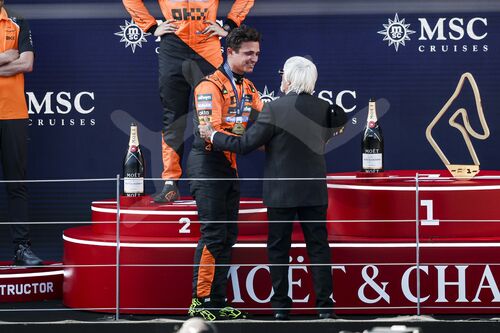 F1 Grand Prix of Austria