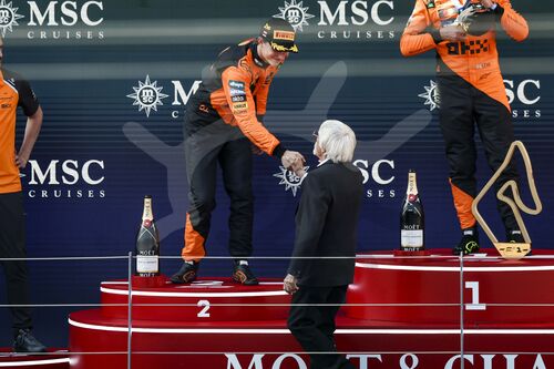 F1 Grand Prix of Austria