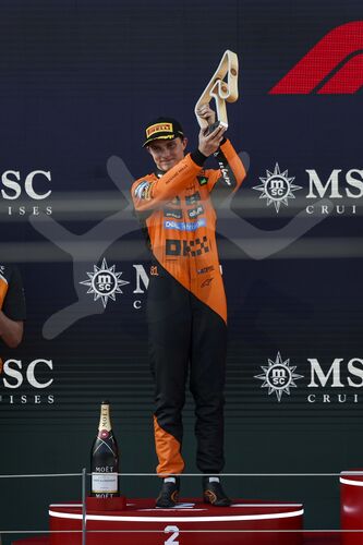 F1 Grand Prix of Austria