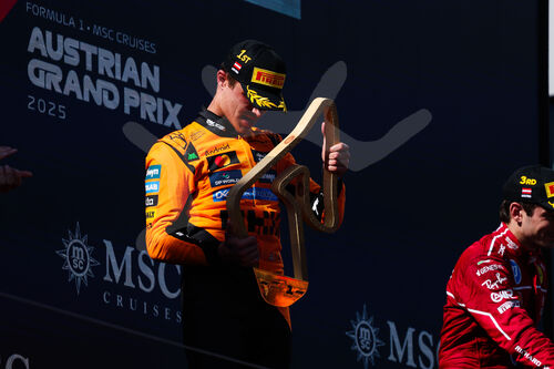 F1 Grand Prix of Austria