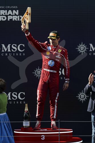 F1 Grand Prix of Austria
