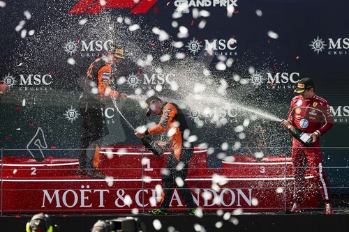 F1 Grand Prix of Austria
