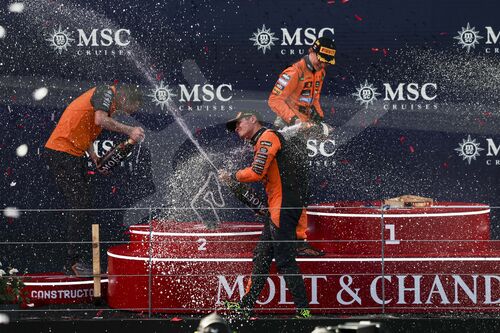 F1 Grand Prix of Austria