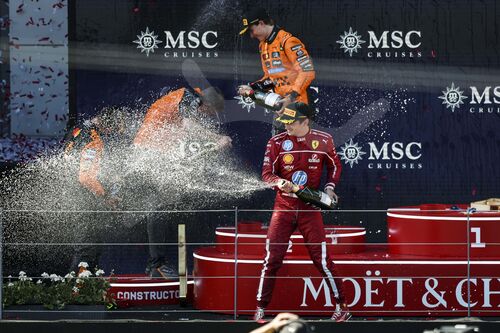 F1 Grand Prix of Austria
