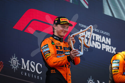F1 Grand Prix of Austria