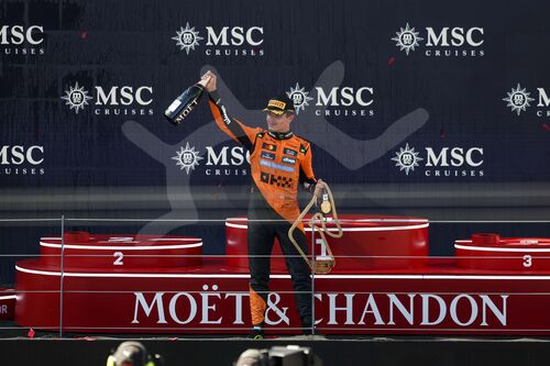 F1 Grand Prix of Austria