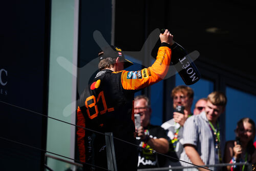F1 Grand Prix of Austria