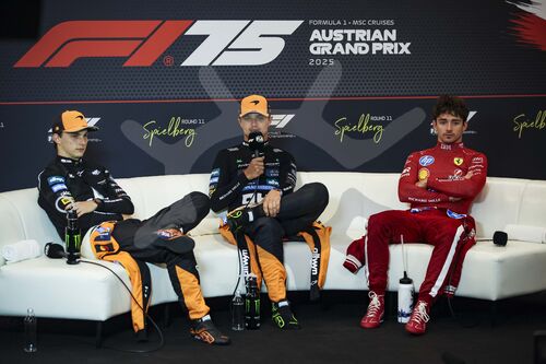 F1 Grand Prix of Austria