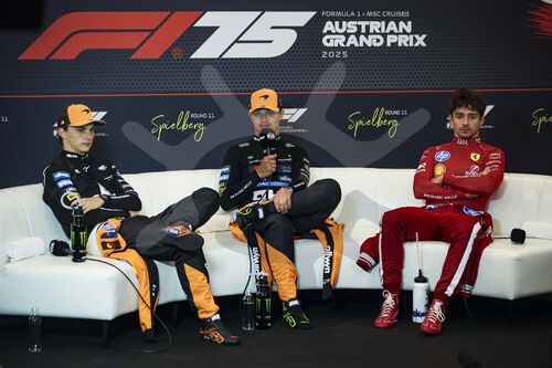 F1 Grand Prix of Austria