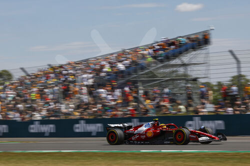 F1 British Grand Prix 2025
