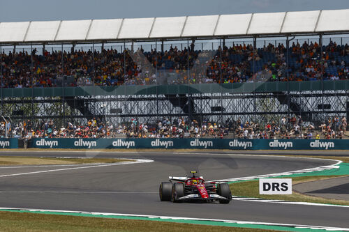 F1 British Grand Prix 2025