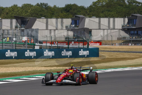 F1 British Grand Prix 2025