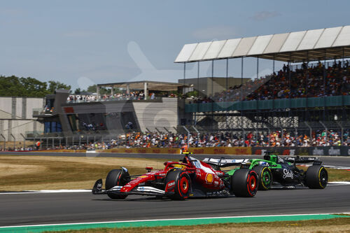F1 British Grand Prix 2025
