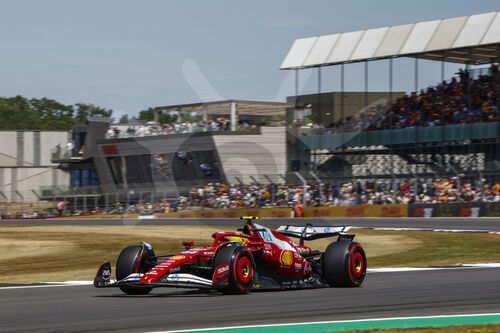 F1 British Grand Prix 2025